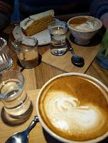 Großer Cappuccino