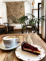 Himbeer-quarkkuchen