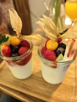 Jogurt Mit Früchten