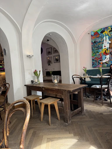 Café & Tagesbar Minoo Passau photo 7